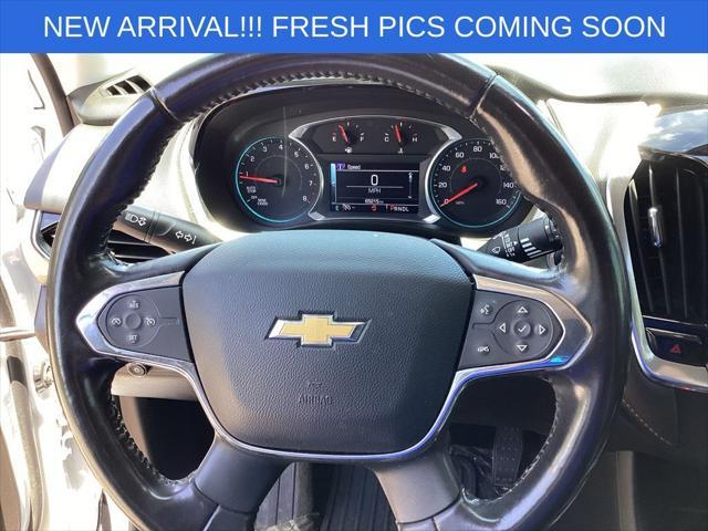 used 2019 Chevrolet Traverse car, priced at $23,980