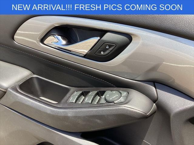 used 2019 Chevrolet Traverse car, priced at $23,980