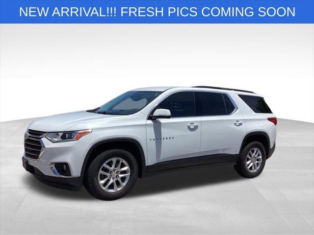used 2019 Chevrolet Traverse car, priced at $23,980