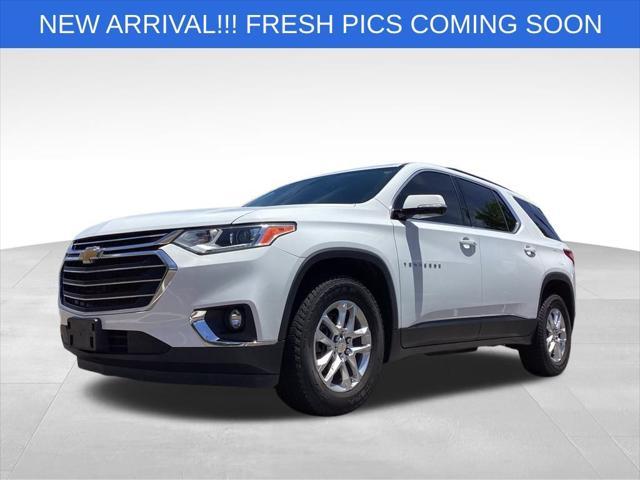 used 2019 Chevrolet Traverse car, priced at $23,980