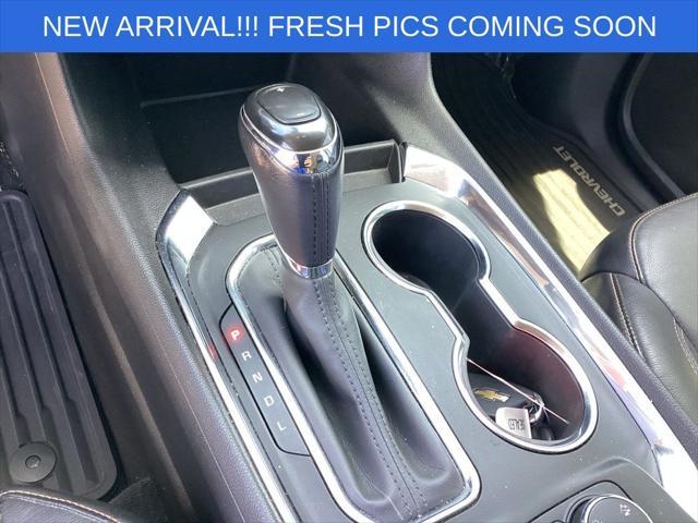 used 2019 Chevrolet Traverse car, priced at $23,980