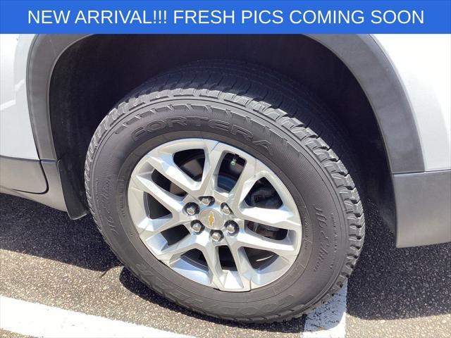 used 2019 Chevrolet Traverse car, priced at $23,980