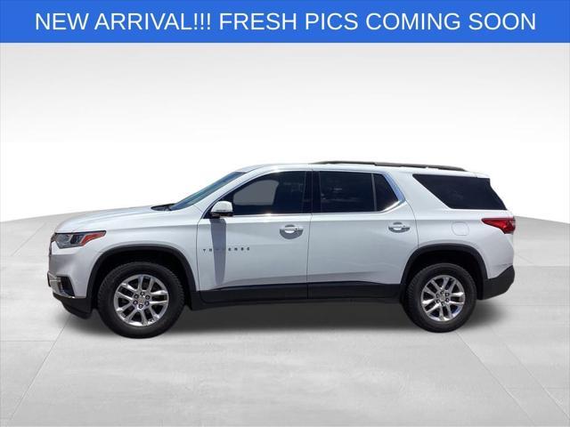 used 2019 Chevrolet Traverse car, priced at $23,980