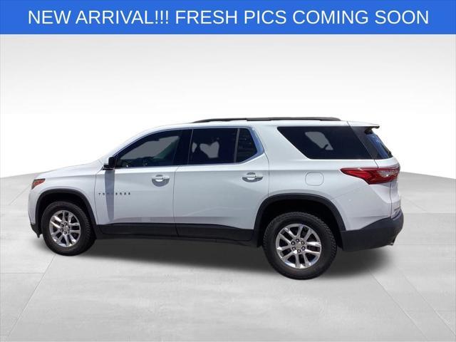used 2019 Chevrolet Traverse car, priced at $23,980