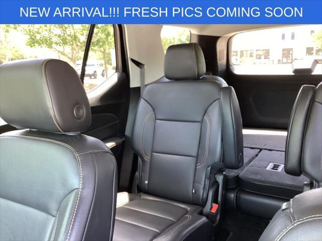 used 2019 Chevrolet Traverse car, priced at $23,980