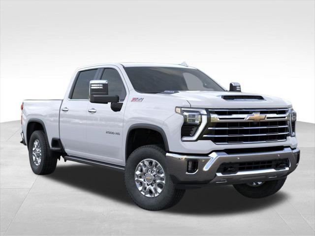 new 2025 Chevrolet Silverado 2500 car, priced at $69,242
