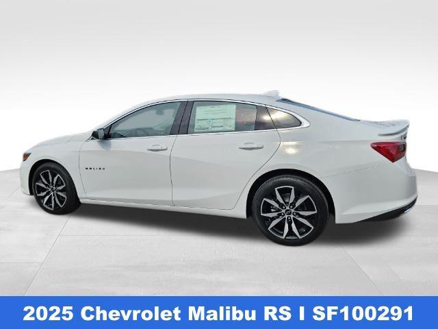 new 2025 Chevrolet Malibu car, priced at $26,595