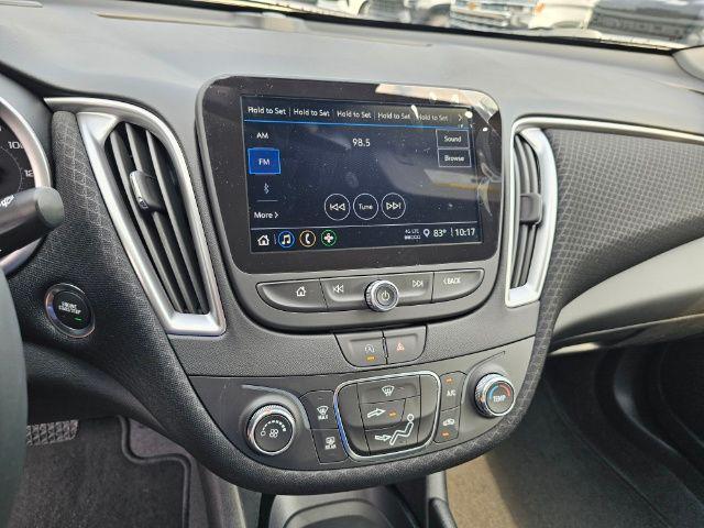 new 2025 Chevrolet Malibu car, priced at $25,595