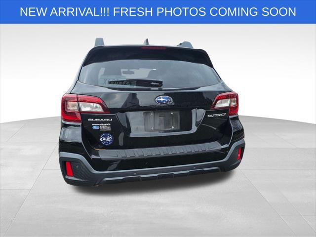 used 2018 Subaru Outback car, priced at $18,117