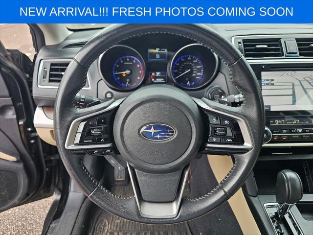 used 2018 Subaru Outback car, priced at $18,117