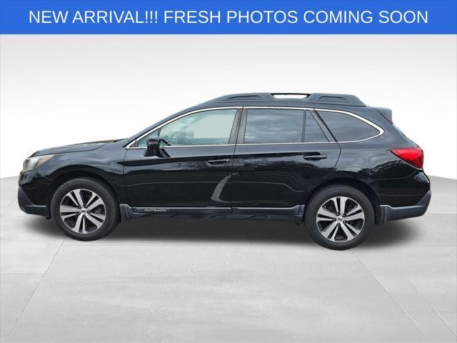 used 2018 Subaru Outback car, priced at $18,117