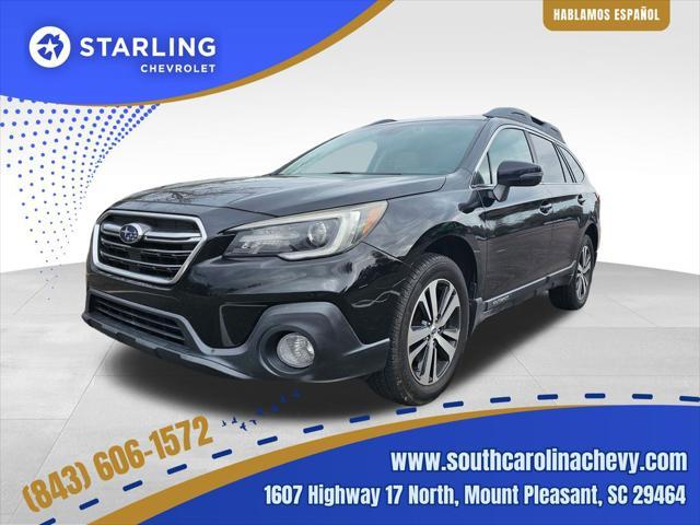 used 2018 Subaru Outback car, priced at $18,117