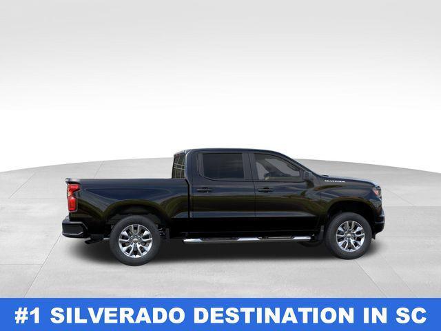 new 2024 Chevrolet Silverado 1500 car, priced at $40,494