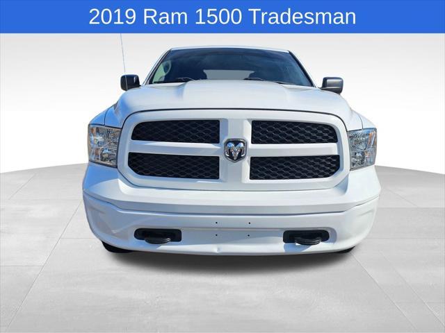 used 2019 Ram 1500 car, priced at $24,500