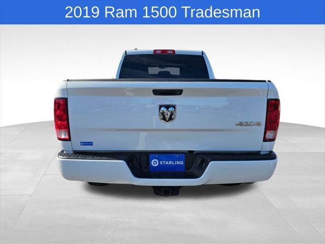 used 2019 Ram 1500 car, priced at $24,500