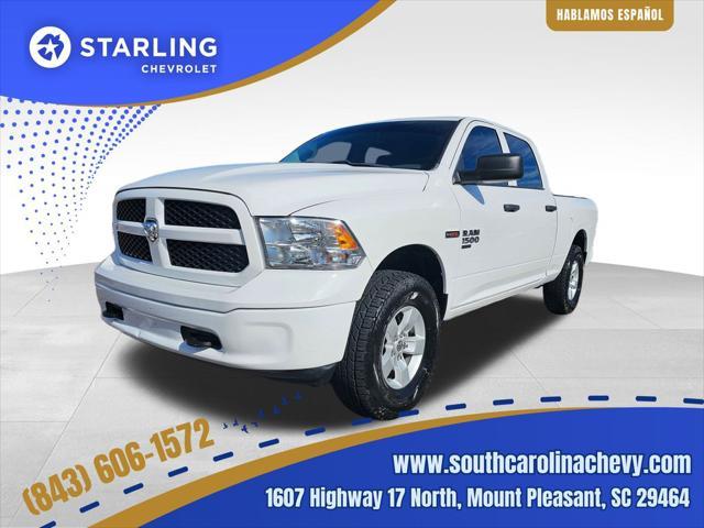 used 2019 Ram 1500 car, priced at $24,500