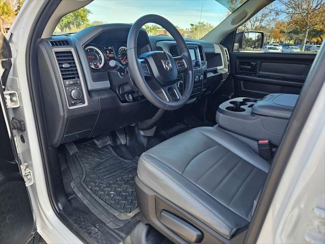 used 2019 Ram 1500 car, priced at $24,500