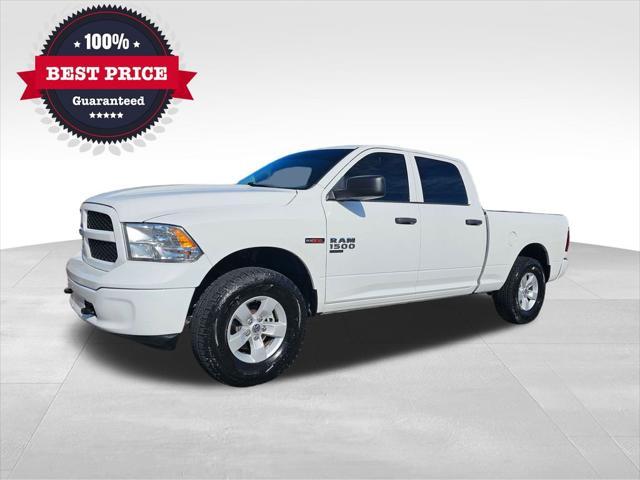 used 2019 Ram 1500 car, priced at $24,500