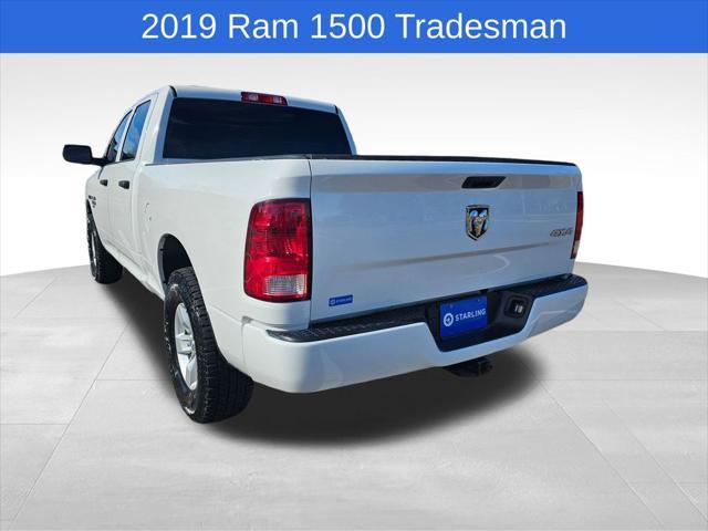 used 2019 Ram 1500 car, priced at $24,500