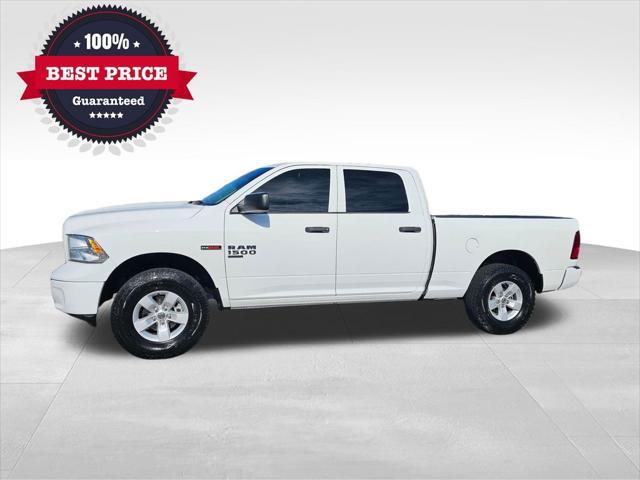 used 2019 Ram 1500 car, priced at $24,500