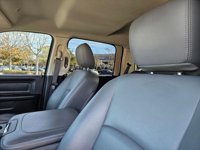 used 2019 Ram 1500 car, priced at $24,500