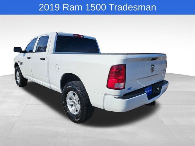 used 2019 Ram 1500 car, priced at $24,500