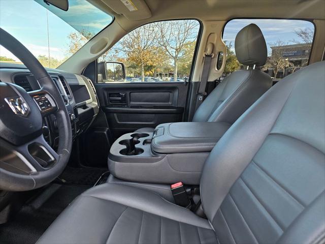 used 2019 Ram 1500 car, priced at $24,500