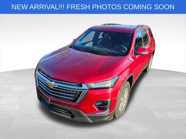 used 2023 Chevrolet Traverse car, priced at $31,950