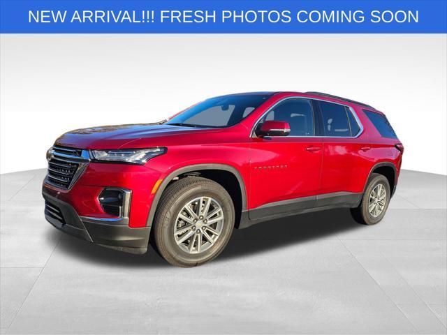 used 2023 Chevrolet Traverse car, priced at $31,950