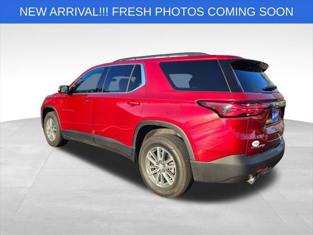 used 2023 Chevrolet Traverse car, priced at $31,950