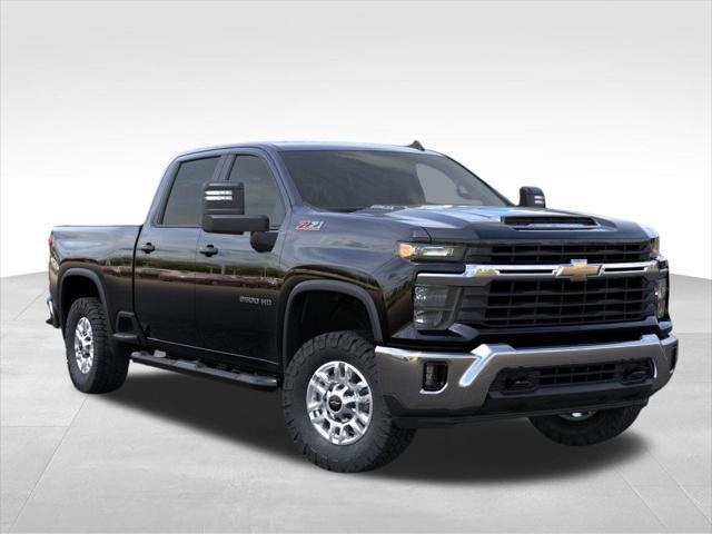 new 2025 Chevrolet Silverado 2500 car, priced at $60,990