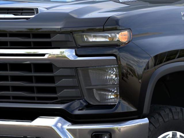 new 2025 Chevrolet Silverado 2500 car, priced at $60,990