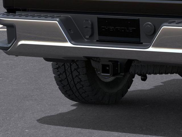 new 2025 Chevrolet Silverado 2500 car, priced at $60,990