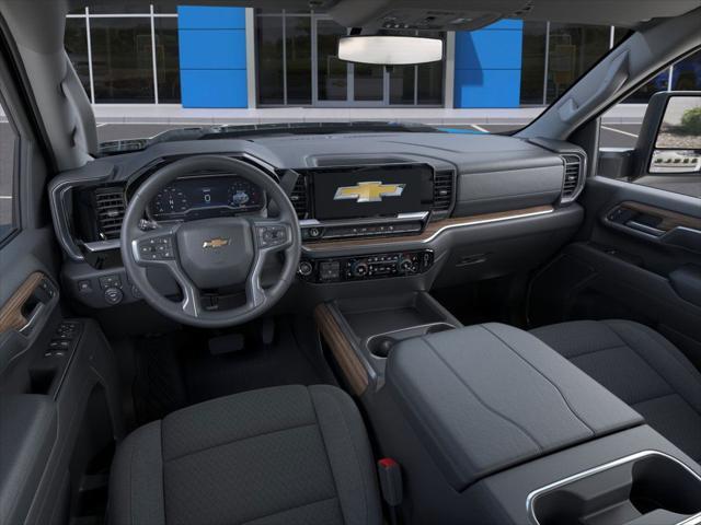 new 2025 Chevrolet Silverado 2500 car, priced at $60,990