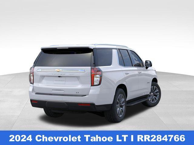 new 2024 Chevrolet Tahoe car, priced at $70,740