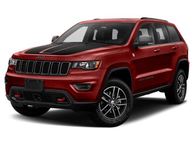 used 2019 Jeep Grand Cherokee car, priced at $26,593