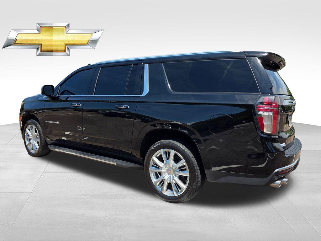 used 2022 Chevrolet Suburban car, priced at $54,985