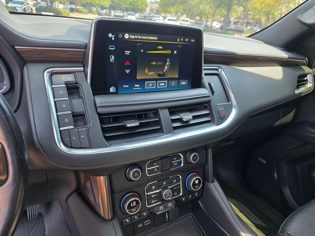 used 2022 Chevrolet Suburban car, priced at $54,985