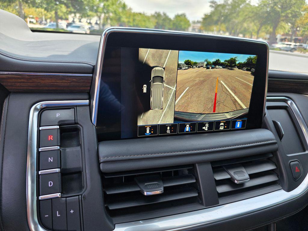 used 2022 Chevrolet Suburban car, priced at $54,985