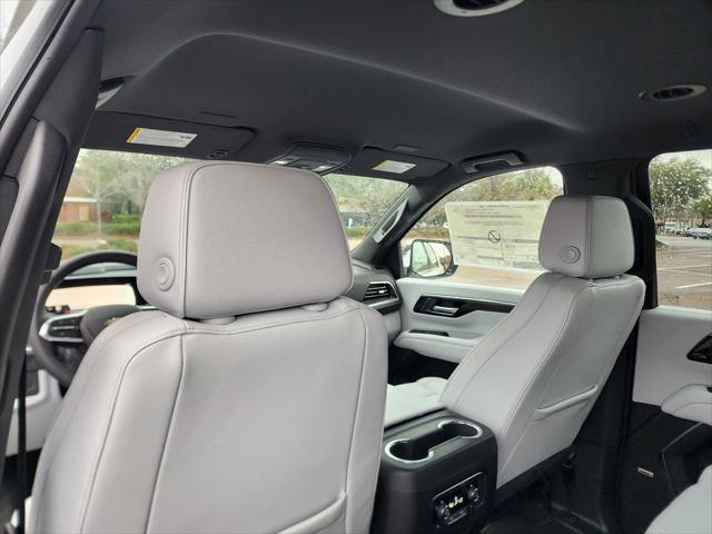 new 2025 Chevrolet Suburban car, priced at $79,731