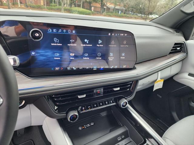 new 2025 Chevrolet Suburban car, priced at $79,731