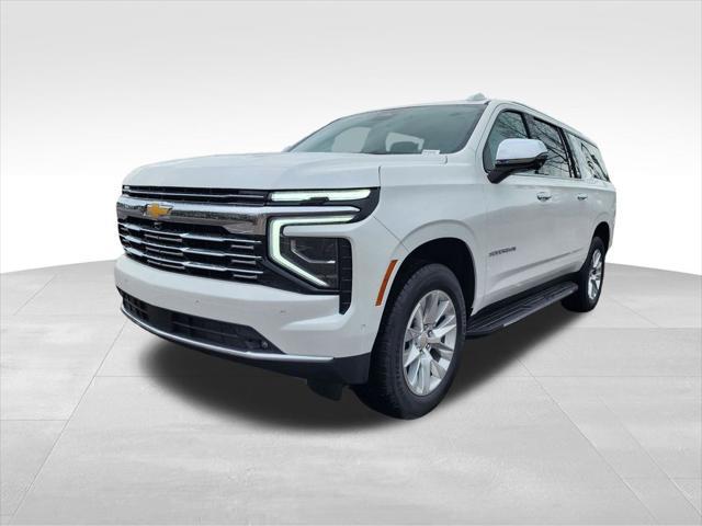 new 2025 Chevrolet Suburban car, priced at $79,731