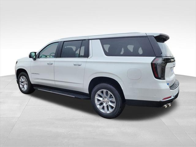 new 2025 Chevrolet Suburban car, priced at $79,731