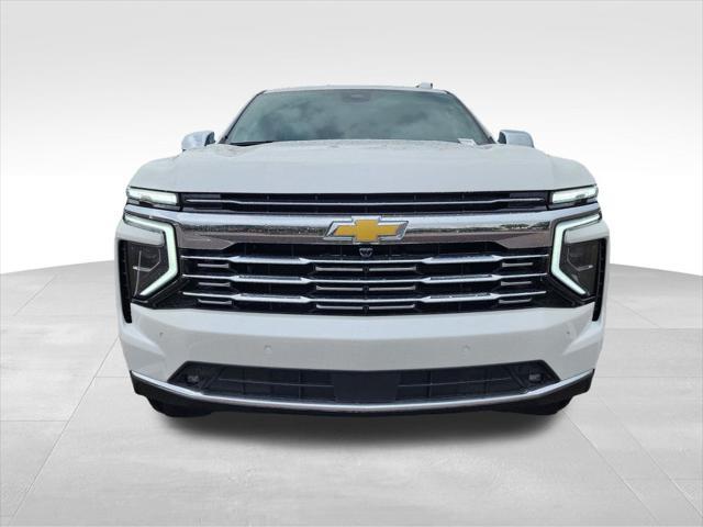 new 2025 Chevrolet Suburban car, priced at $79,731