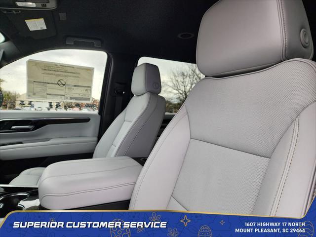 new 2025 Chevrolet Suburban car, priced at $79,731