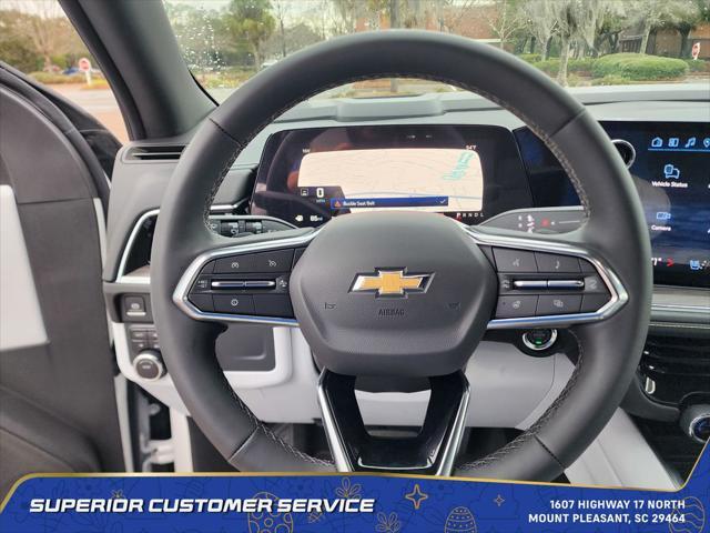 new 2025 Chevrolet Suburban car, priced at $79,731