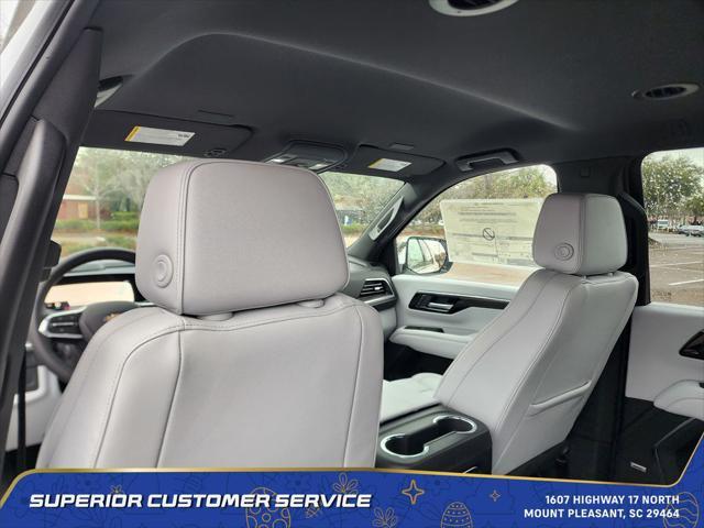 new 2025 Chevrolet Suburban car, priced at $79,731