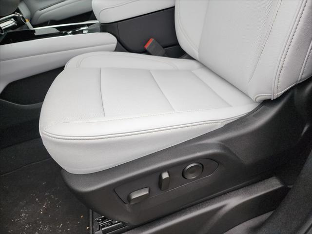 new 2025 Chevrolet Suburban car, priced at $79,731