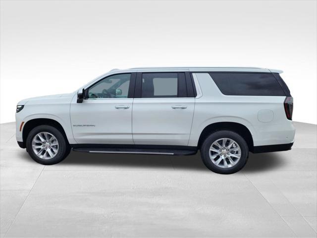 new 2025 Chevrolet Suburban car, priced at $76,990