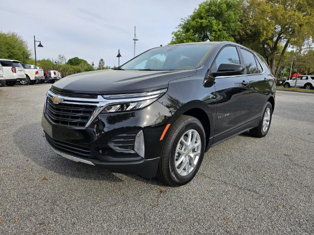new 2024 Chevrolet Equinox car, priced at $26,610